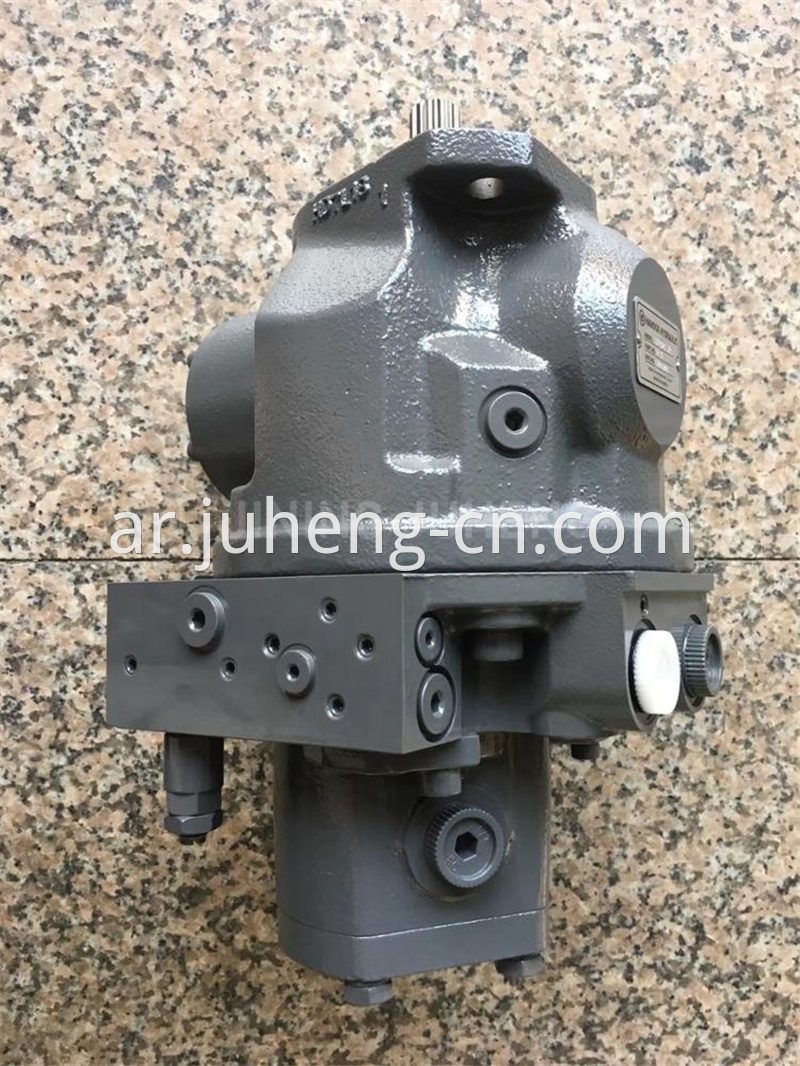 Mm30 Hydraulic Pump 4